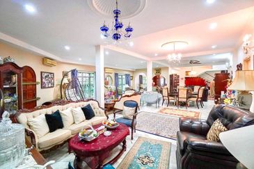 Jalan Taman Melawati