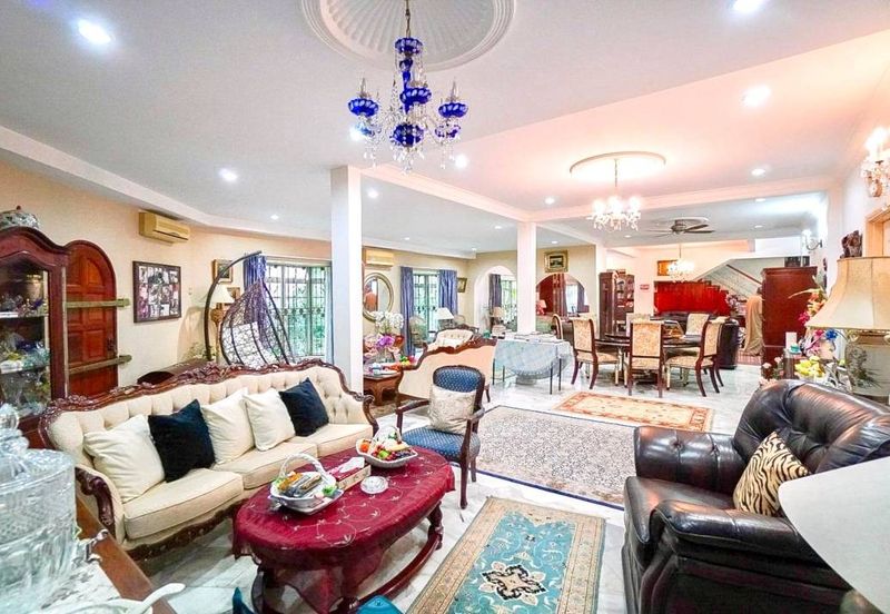 Jalan Taman Melawati