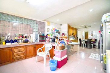 Jalan Taman Melawati