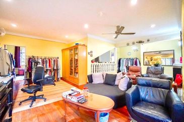 Jalan Taman Melawati