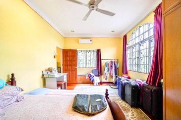 Jalan Taman Melawati