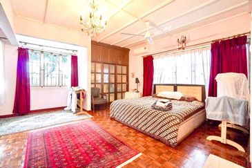 Jalan Taman Melawati