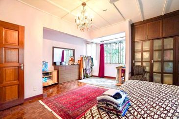 Jalan Taman Melawati