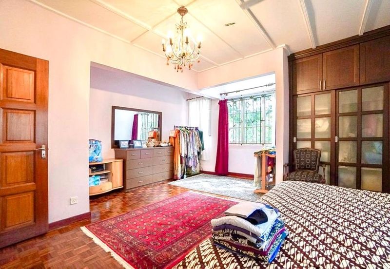 Jalan Taman Melawati