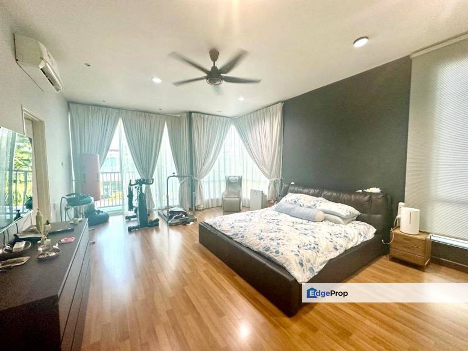 End Lot 2 Storey Cassia Garden Residence Cyberjaya for sale, Selangor, Cyberjaya