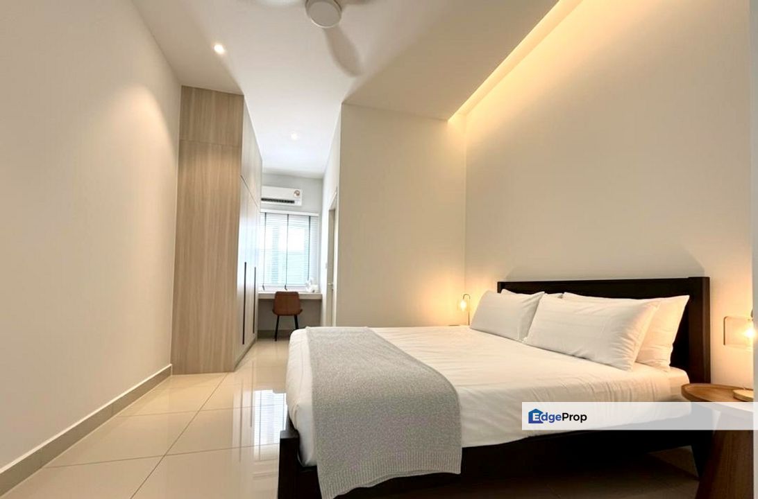 End Lot Double StoreyTerrace Sejati Lakeside Cyberjaya for sale, Selangor, Cyberjaya