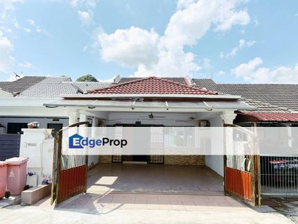 1.5 Storey Terrace House Taman Buana Perdana Petaling Jaya for sale, Selangor, Petaling Jaya
