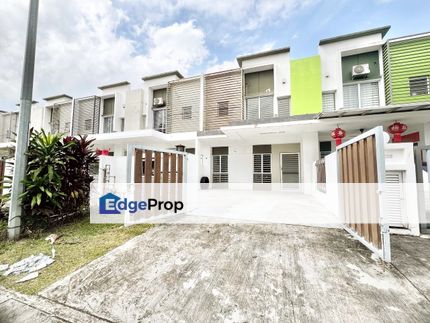 Pallida Setia Ecohill Semenyih Double Storey Termurah for sale, Selangor, Semenyih