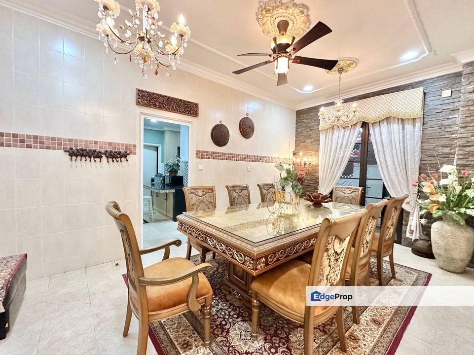 2 Storey Bungalow Jalan Damai Jaya Alam Damai Cheras Kuala Lumpur, Kuala Lumpur, Cheras