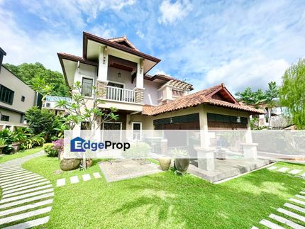 2 Storey Bungalow Jalan Damai Jaya Alam Damai Cheras Kuala Lumpur, Kuala Lumpur, Cheras