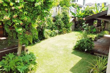 Saujana Villa, Kajang