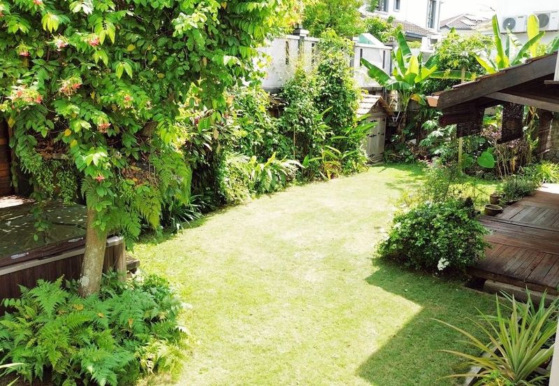 Saujana Villa, Kajang