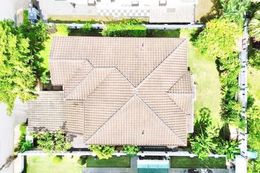 Saujana Villa, Kajang