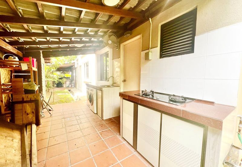 Saujana Villa, Kajang