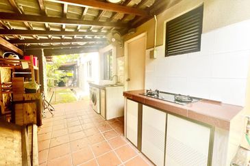 Saujana Villa, Kajang