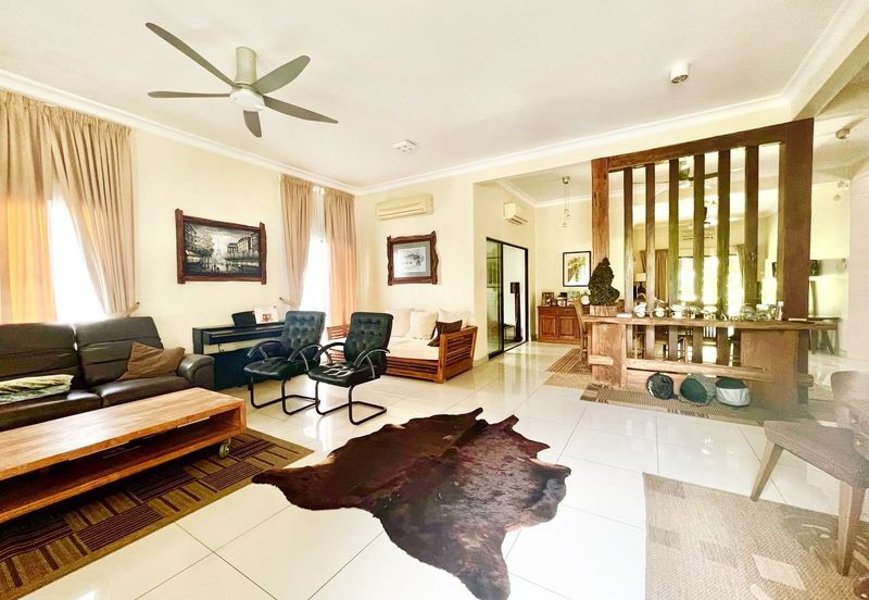 Saujana Villa, Kajang