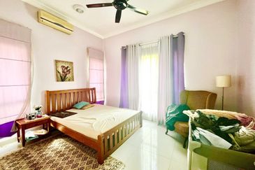 Saujana Villa, Kajang