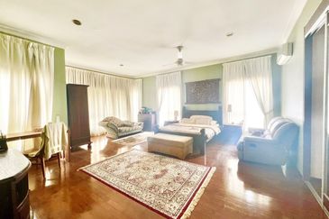 Saujana Villa, Kajang