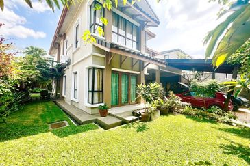 Saujana Villa, Kajang