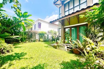 Saujana Villa, Kajang