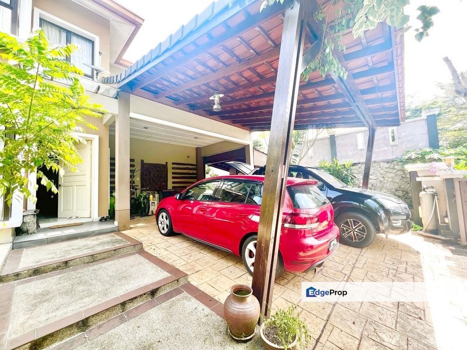 Bungalow Double Storey Saujana Villa Kajang for sale, Selangor, Kajang