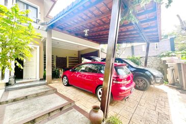 Saujana Villa, Kajang
