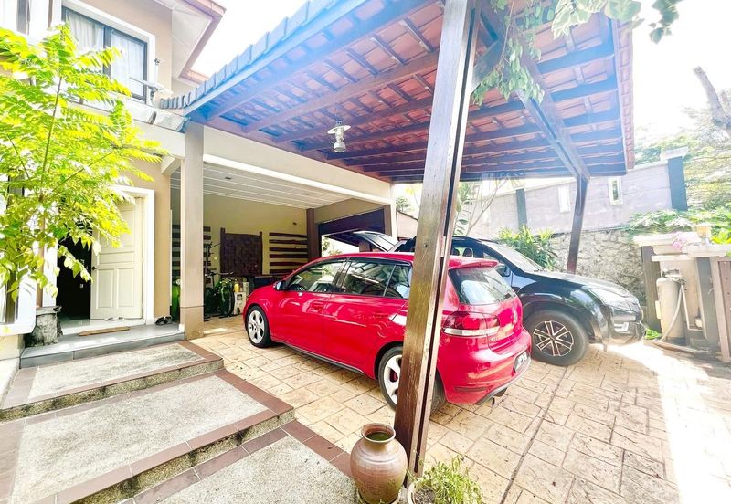 Saujana Villa, Kajang