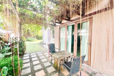 Saujana Villa, Kajang