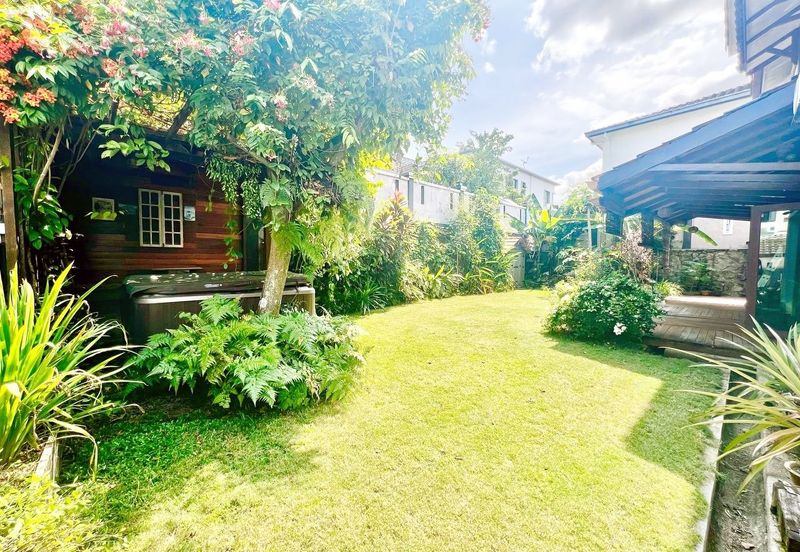 Saujana Villa, Kajang