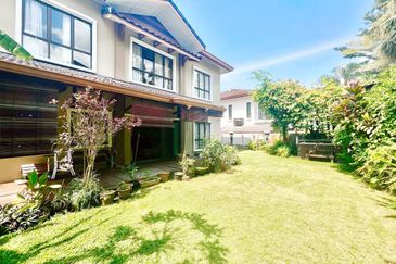 Saujana Villa, Kajang