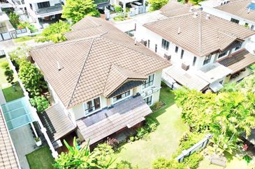 Saujana Villa, Kajang