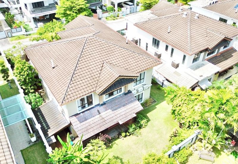 Saujana Villa, Kajang