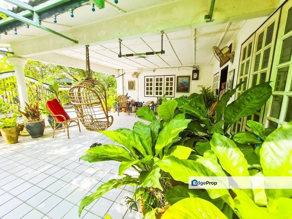 Bungalow Single Storey Jalan Pelangi Taman Pelangi Sentul for sale, Kuala Lumpur, Sentul