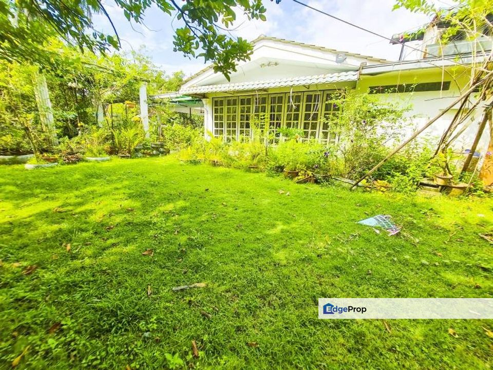 Bungalow Single Storey Jalan Pelangi Taman Pelangi Sentul for sale, Kuala Lumpur, Sentul