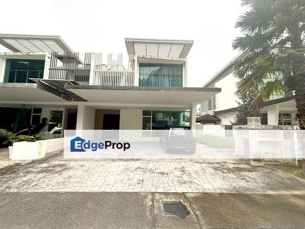 Cassia Garden Residence Cyberjaya Selangor 2 Storey Semi D for sale, Selangor, Cyberjaya