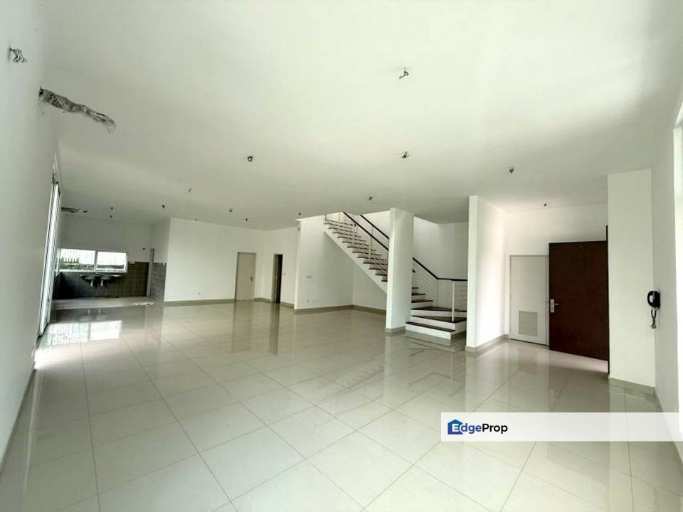 Cassia Garden Residence Cyberjaya 2 Storey Semi D Facing Open for sale, Selangor, Cyberjaya