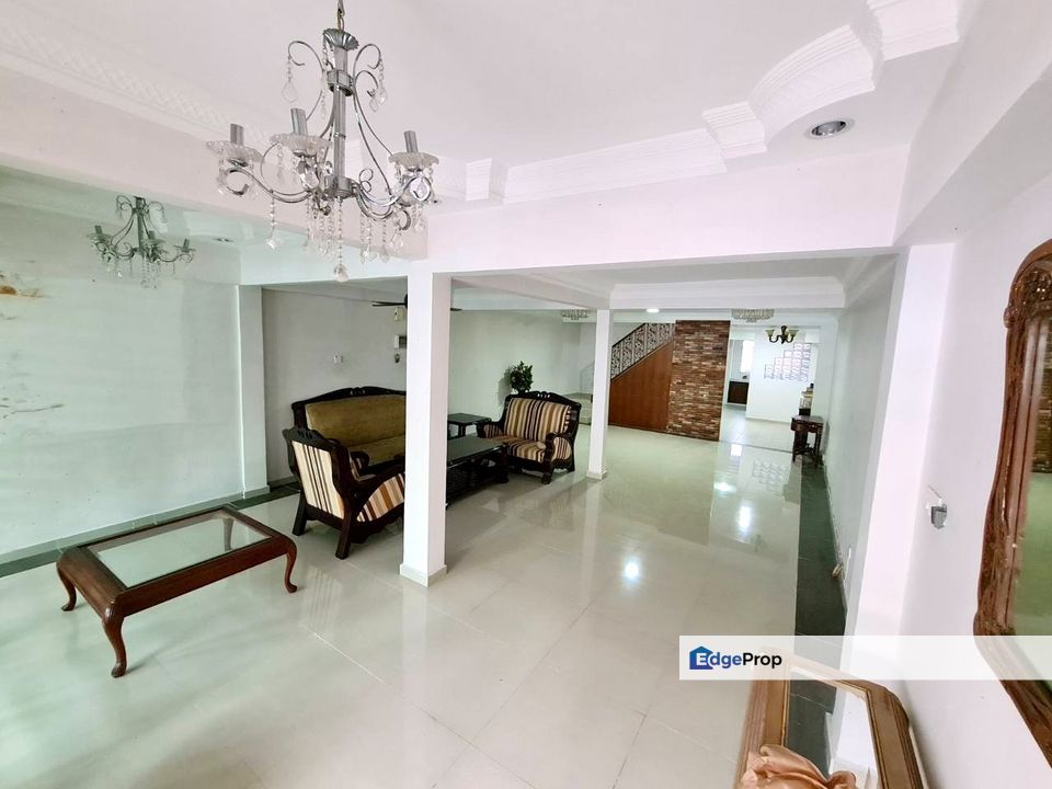 Facing Open Double Storey Terrace House Taman Melawati KL FOR SALE, Kuala Lumpur, Ampang