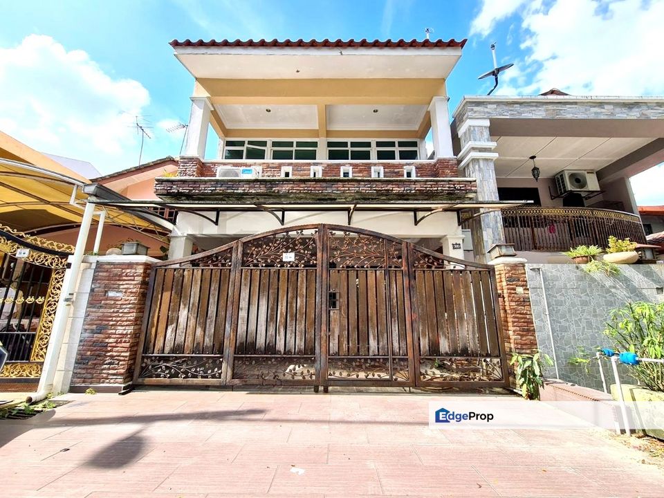 Facing Open Double Storey Terrace House Taman Melawati KL FOR SALE, Kuala Lumpur, Ampang