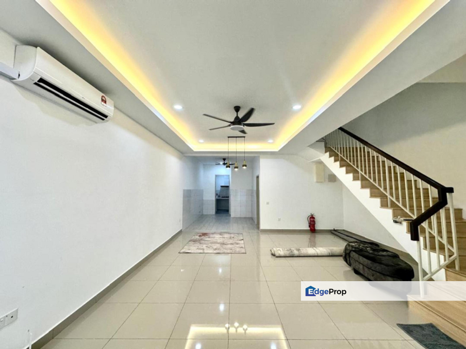 2 Storey Intermediate Terrace Serenia City for sale, Selangor, Sepang
