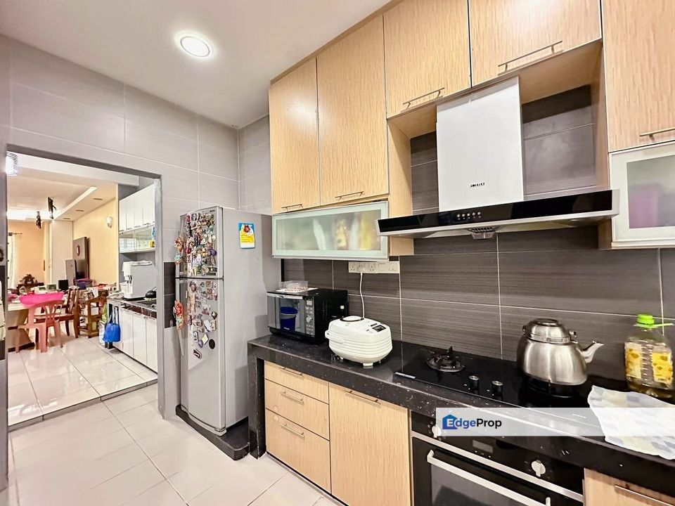 2 Storey Terrace Taman Mutiara Indah 2 Puchong FOR SALE, Selangor, Puchong