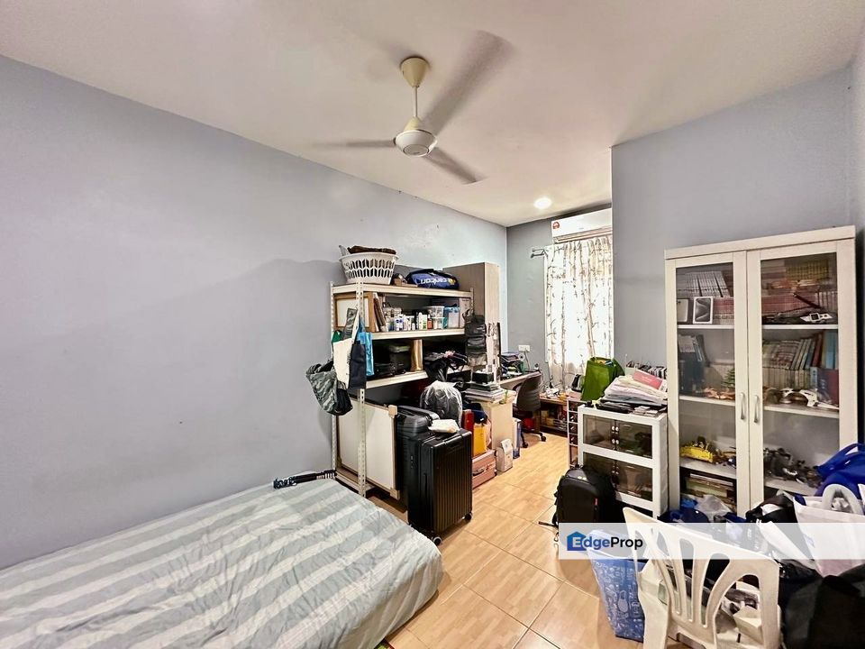 2 Storey Terrace Taman Mutiara Indah 2 Puchong FOR SALE, Selangor, Puchong