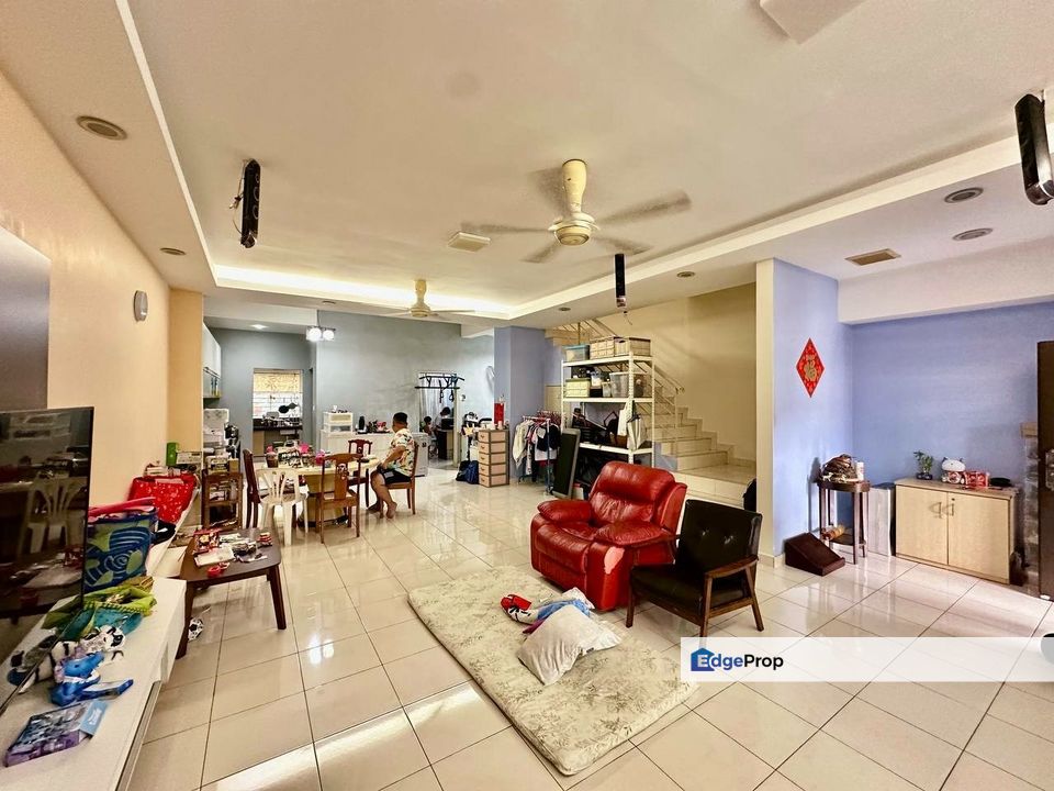 2 Storey Terrace Taman Mutiara Indah 2 Puchong FOR SALE, Selangor, Puchong