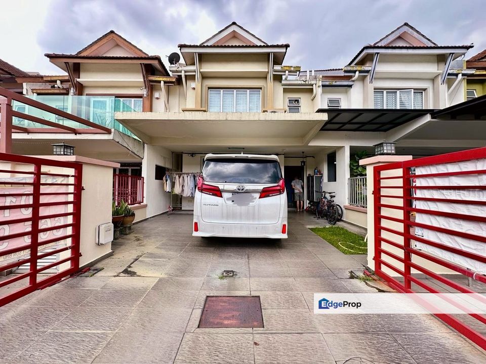 2 Storey Terrace Taman Mutiara Indah 2 Puchong FOR SALE, Selangor, Puchong