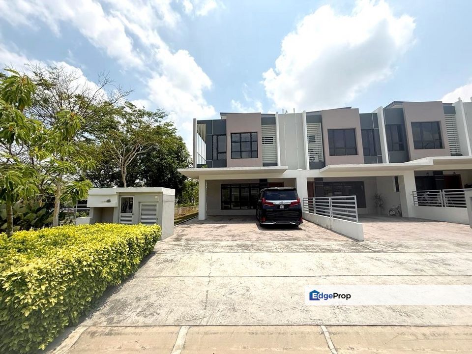 END LOT 2 Storey House Maple Residence Cyberjaya for sale, Selangor, Cyberjaya
