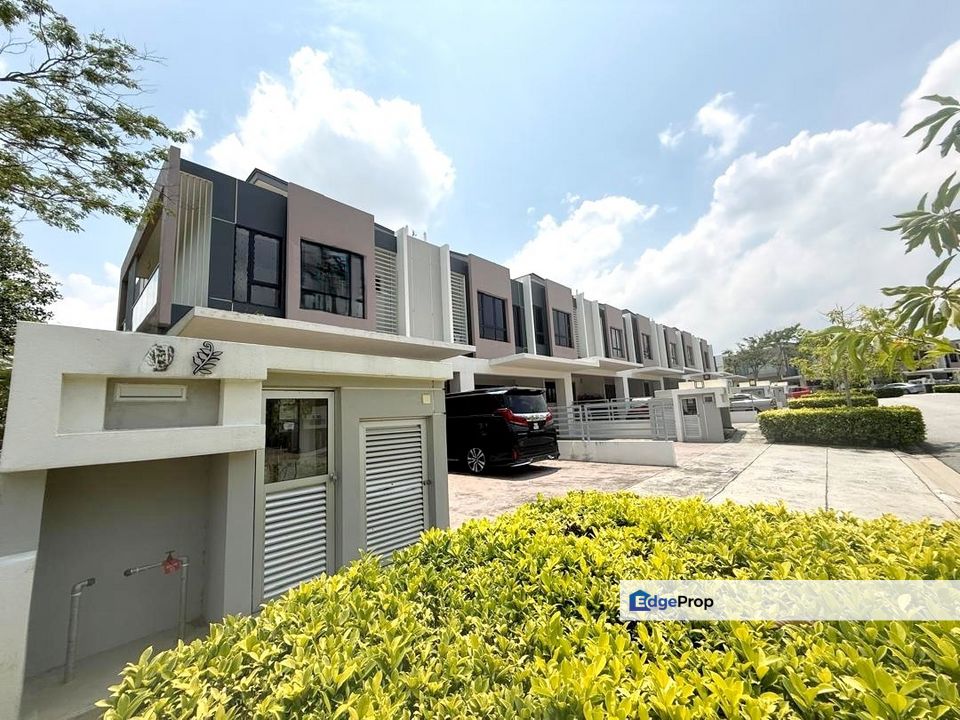 END LOT 2 Storey House Maple Residence Cyberjaya for sale, Selangor, Cyberjaya