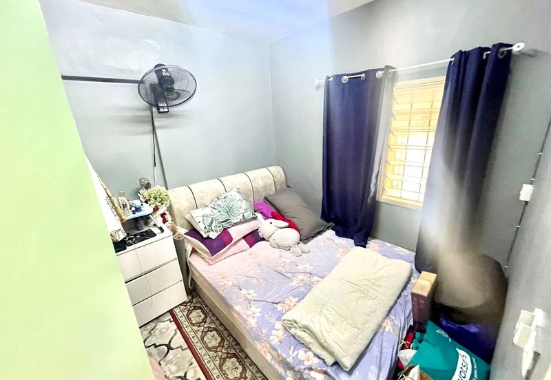 Pangsapuri Bukit Baru