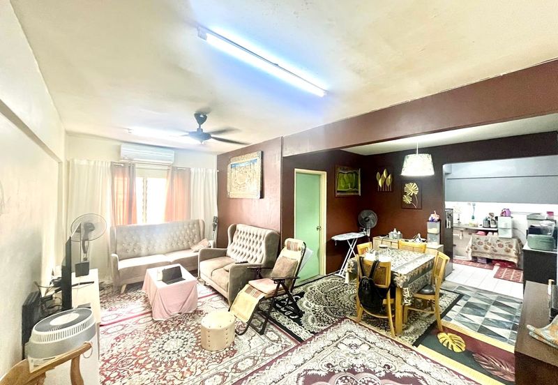 Pangsapuri Bukit Baru