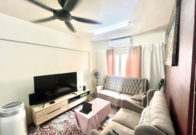 Pangsapuri Bukit Baru