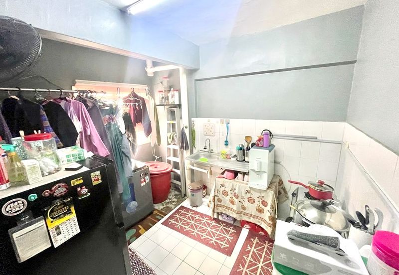 Pangsapuri Bukit Baru