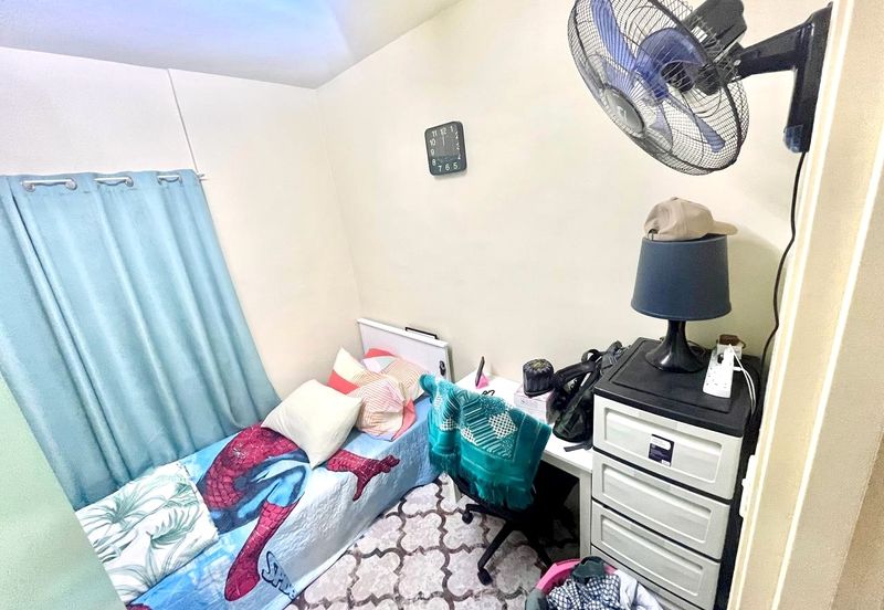 Pangsapuri Bukit Baru